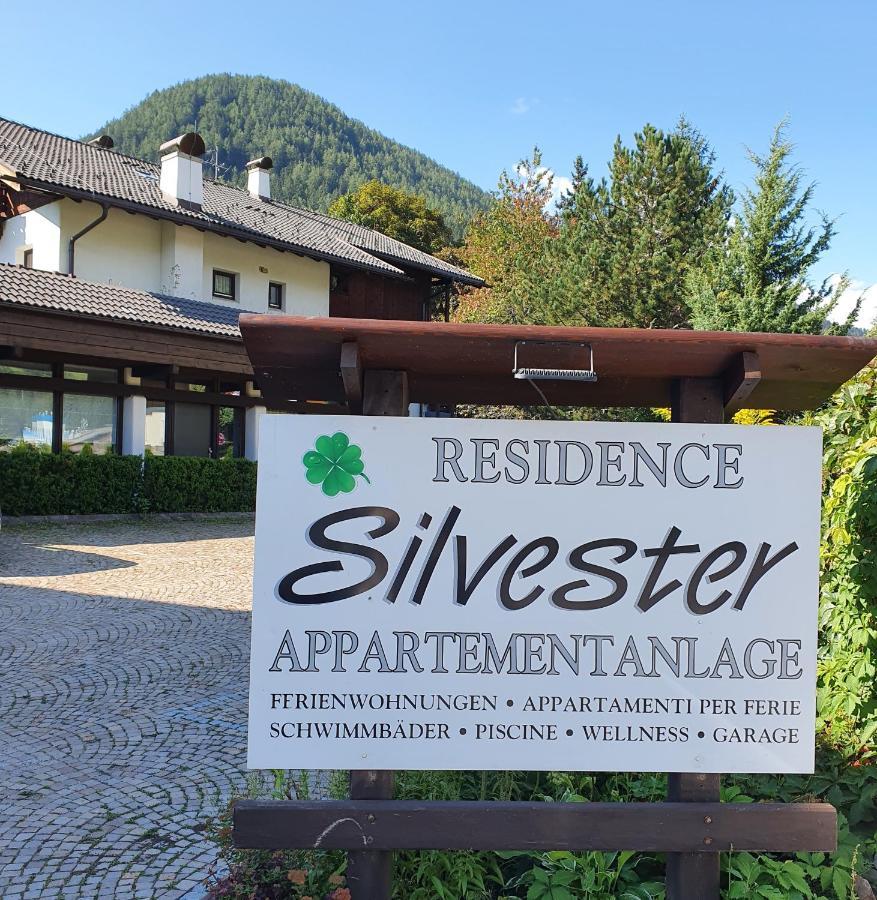 Residence Silvester Racines Eksteriør bilde