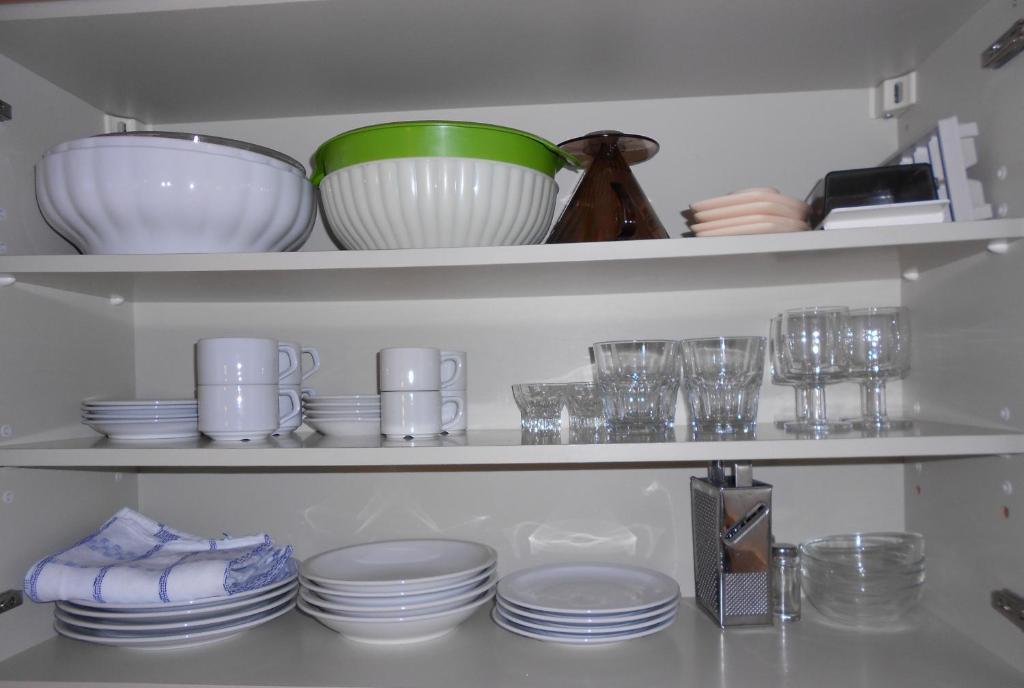 Residence Silvester Racines Rom bilde
